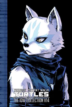 Teenage Mutant Ninja Turtles: The IDW Collection Volume 14 image number 0