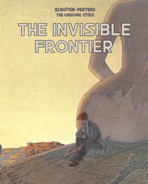 The Invisible Frontier image number 0