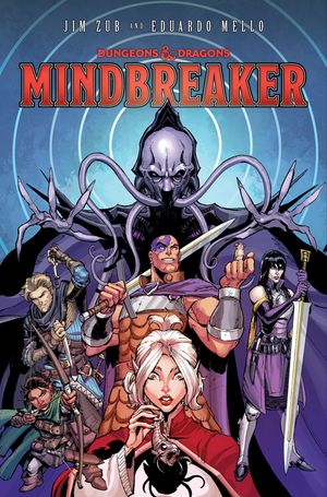 Dungeons & Dragons: Mindbreaker image number 0