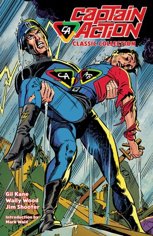 Captain Action: The Classic Collection image number 0