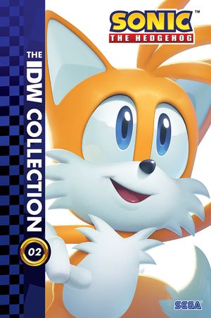 Sonic the Hedgehog: The IDW Collection, Vol. 2 image number 0