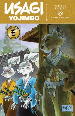 Usagi Yojimbo: Crossroads image number 0
