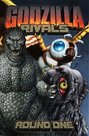 Godzilla Rivals: Round 1 image number 0
