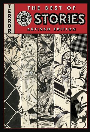 The Best of EC Stories Artisan Edition image number 0