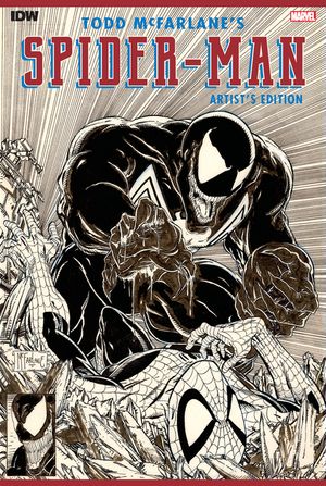 Todd McFarlane's Spider-Man Artist's Edition image number 0