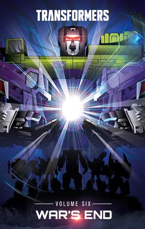 Transformers, Vol. 6: War's End image number 0