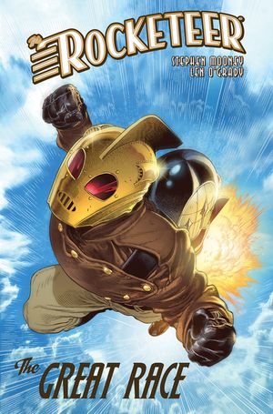 The Rocketeer: The Great Race image number 0