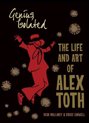 Genius, Isolated: The Life and Art of Alex Toth image number 0