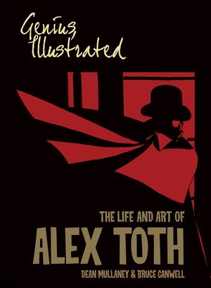 Genius, Illustrated: The Life and Art of Alex Toth image number 0