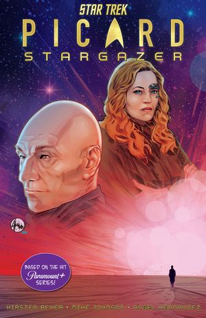 Star Trek: Picard-Stargazer image number 0
