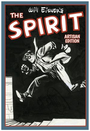 Will Eisner's the Spirit Artisan Edition image number 0