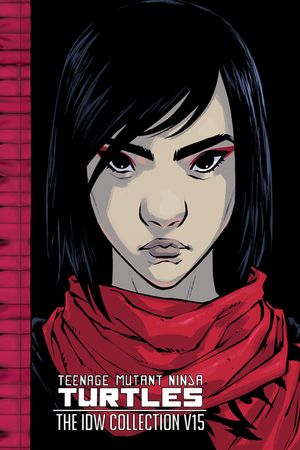 Teenage Mutant Ninja Turtles: The IDW Collection Volume 15 image number 0