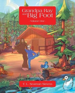 Grandpa Ray and Big Foot Volume One image number 0