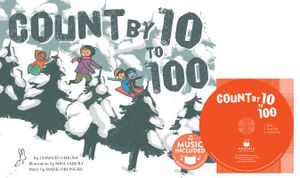 Count by 10 to 100 image number 0