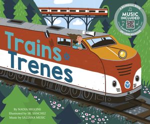 Trains / Trenes image number 0