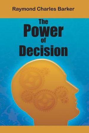 The Power of Decision image number 0