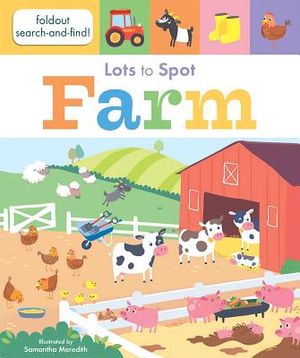 Lots to Spot: Farm image number 0