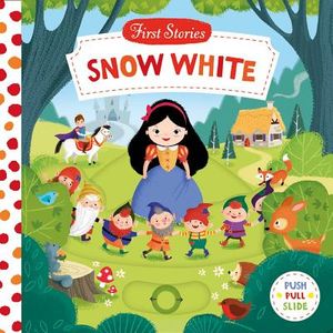 First Stories: Snow White image number 0