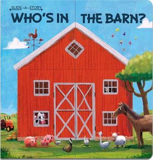 Slide-A-Story: Who's in the Barn? image number 0