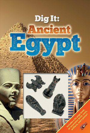 Dig It!: Ancient Egypt image number 0