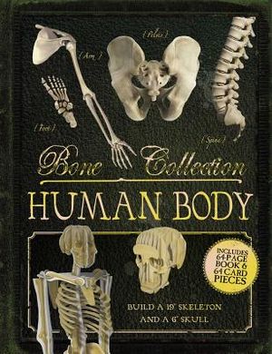 Bone Collection: Human Body [With Cards] image number 0