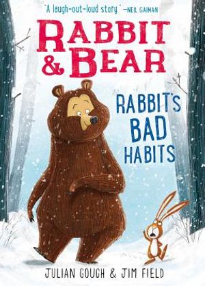 Rabbit & Bear: Rabbit's Bad Habits, 1 image number 0