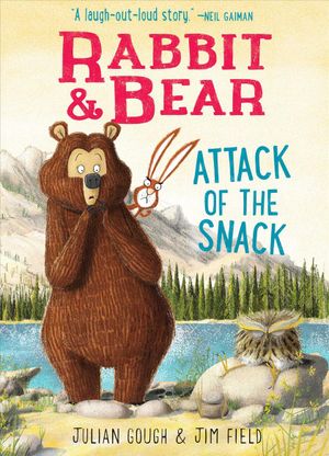 Rabbit & Bear: Attack of the Snack, 3 image number 0