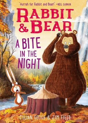 Rabbit & Bear: A Bite in the Night, 4 image number 0