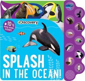 Discovery: Splash in the Ocean! image number 0