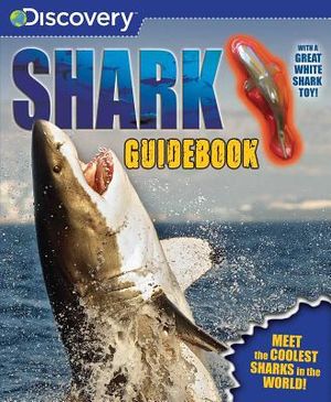 Discovery Shark Guidebook image number 0