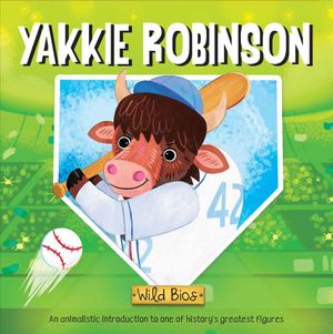 Wild Bios: Yakkie Robinson image number 0