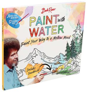 Bob Ross Paint with Water image number 0