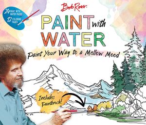 Bob Ross Paint with Water image number 0