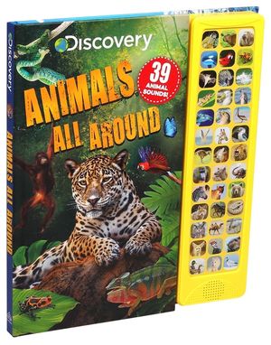 Discovery: Animals All Around image number 0