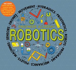 (club Only) Engineer Academy Robotics image number 0
