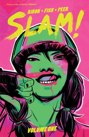 Slam! Vol. 1, 1 image number 0
