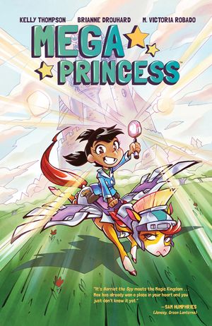 Mega Princess image number 0