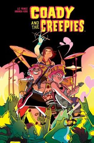 Coady & the Creepies image number 0
