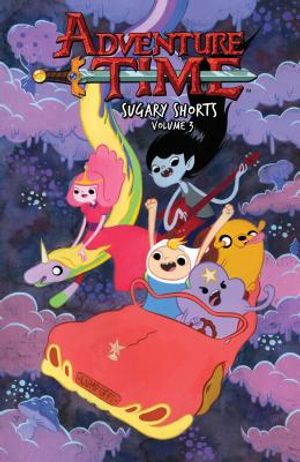 Adventure Time: Sugary Shorts Vol. 3, 3 image number 0