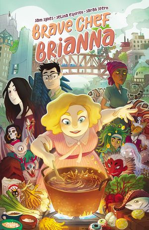 Brave Chef Brianna image number 0