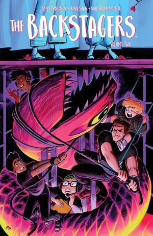 The Backstagers Vol. 2, 2 image number 0
