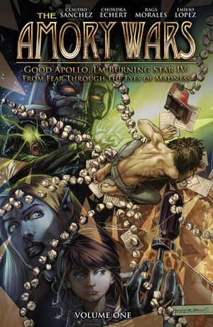 The Amory Wars: Good Apollo I'm Burning Star IV Vol. 1 image number 0