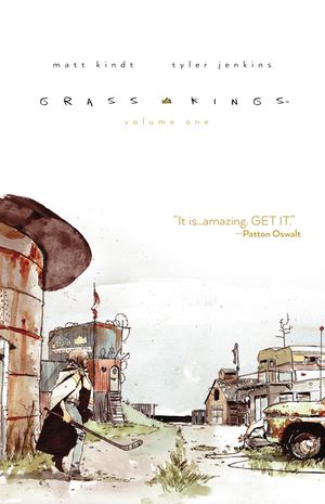 Grass Kings Vol. 1 image number 0