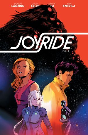 Joyride Vol. 3 image number 0