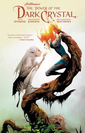 Jim Henson's the Power of the Dark Crystal Vol. 2, 2 image number 0