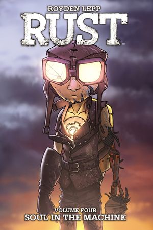 Rust Vol. 4: Soul in the Machine, 4 image number 0