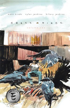 Grass Kings Vol. 2 image number 0
