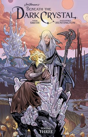 Jim Henson's Beneath the Dark Crystal Vol. 3, Volume 3 image number 0