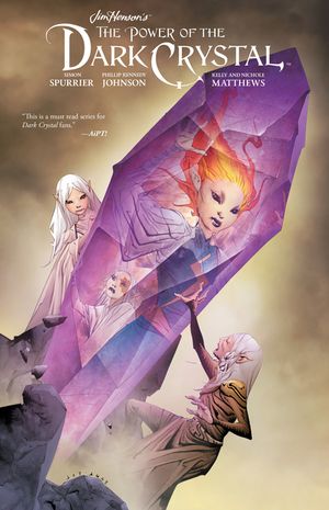 Jim Henson's the Power of the Dark Crystal Vol. 3 image number 0