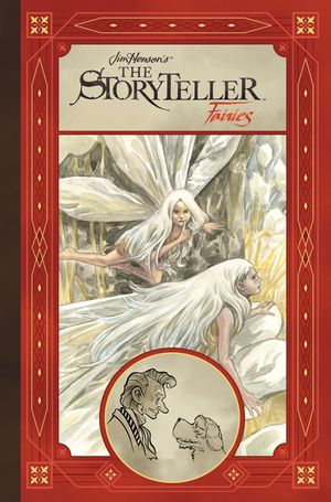Jim Henson's Storyteller: Fairies image number 0